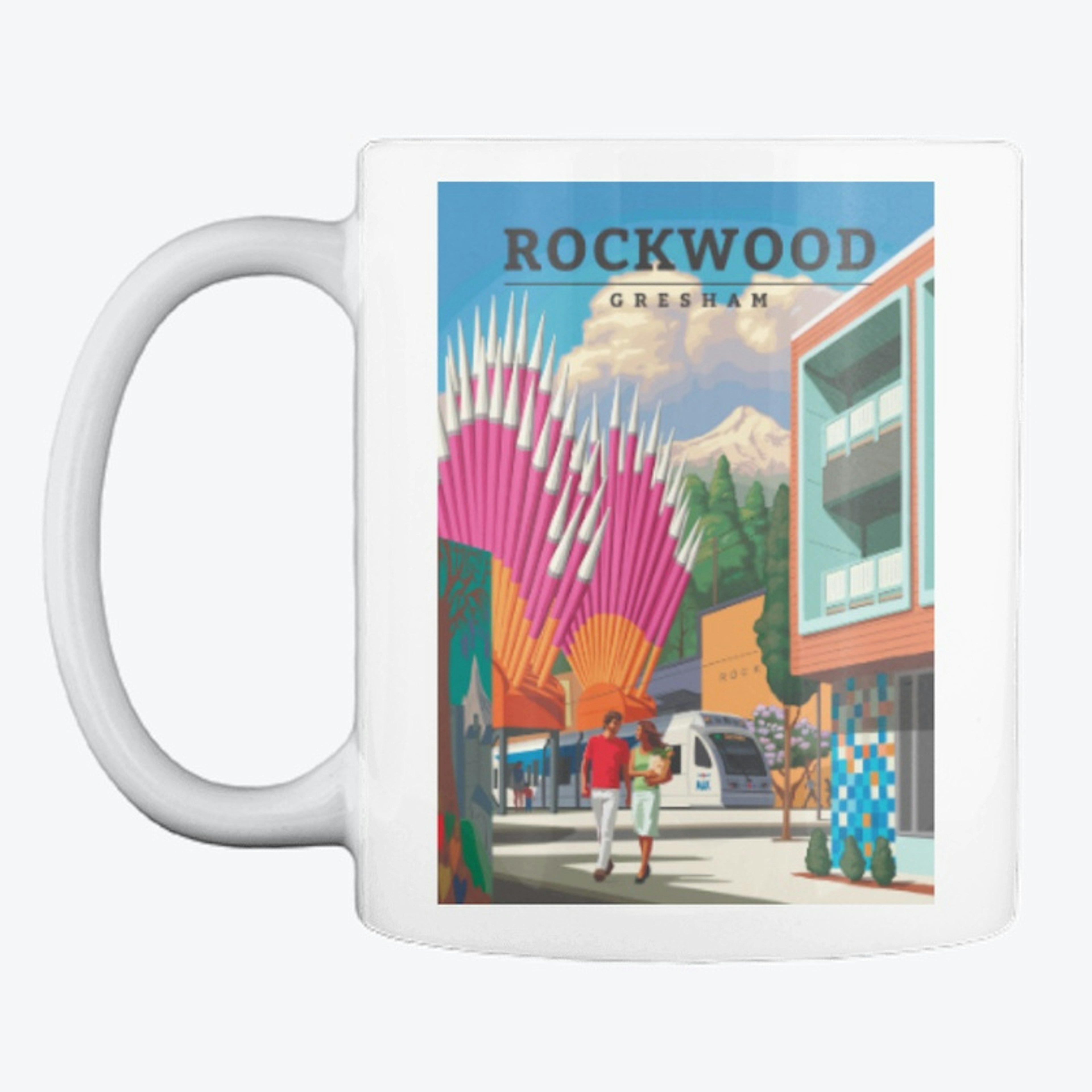 Rockwood Mug