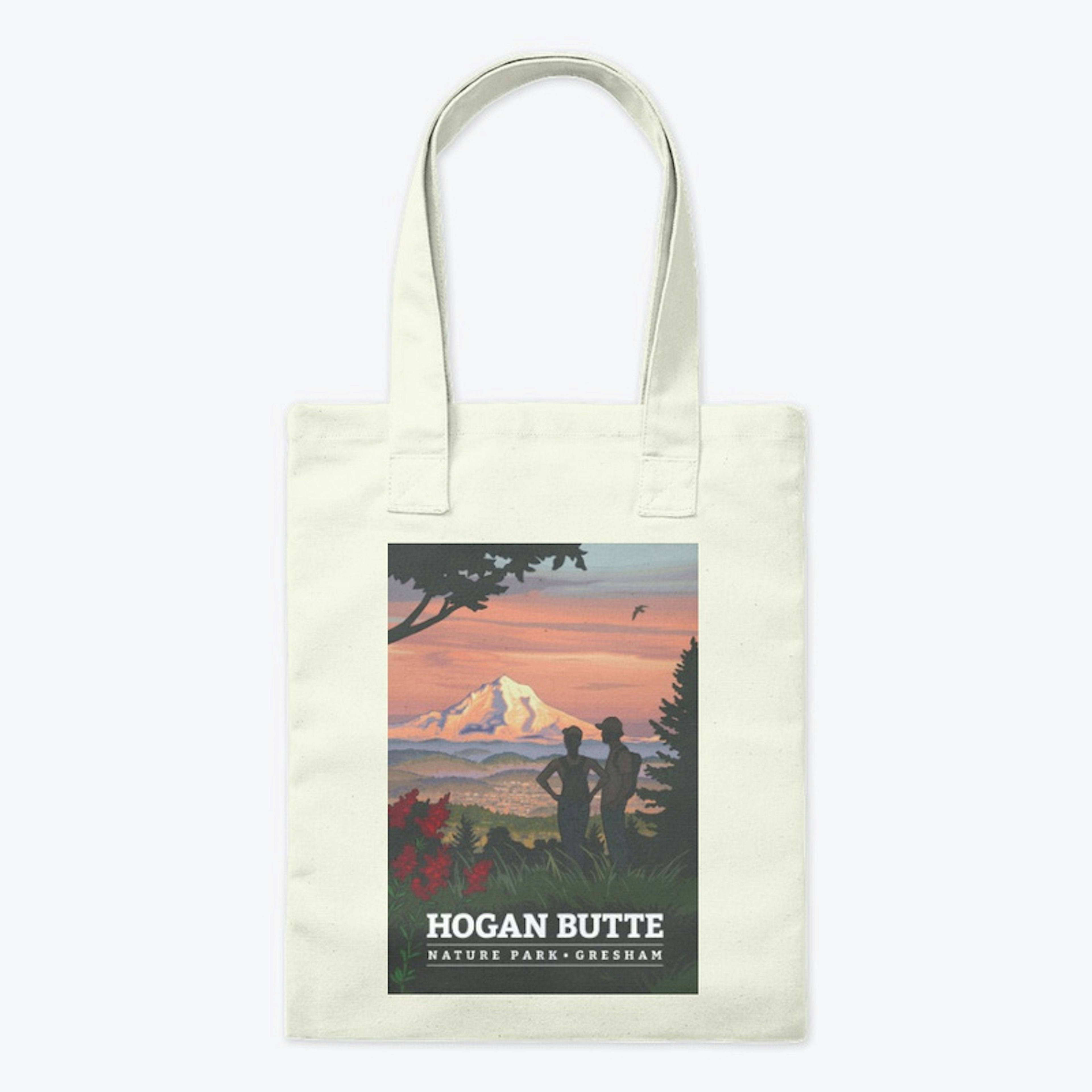 Hogan Butte Nature Park Tote Bag