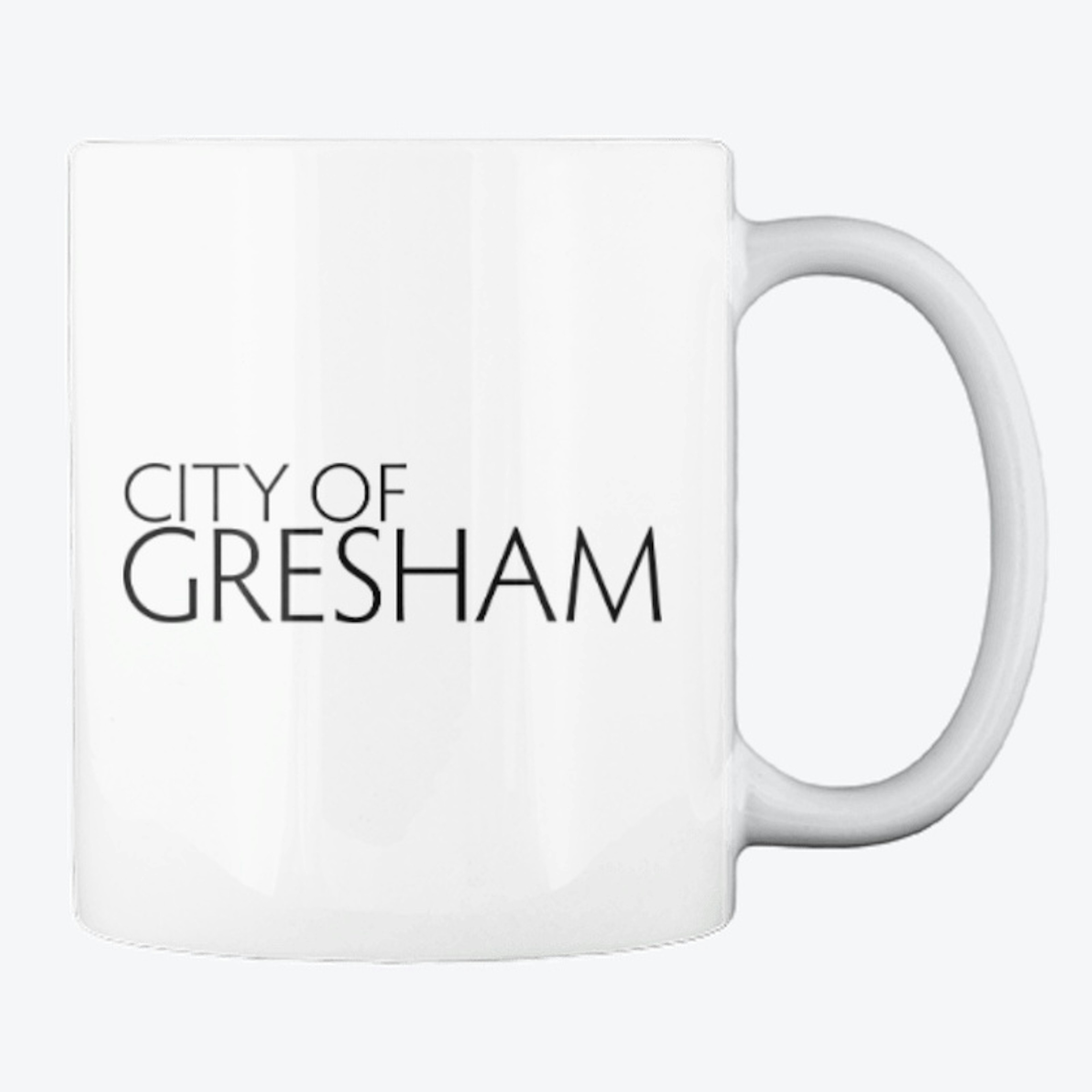 Gresham Arts Festival Mug