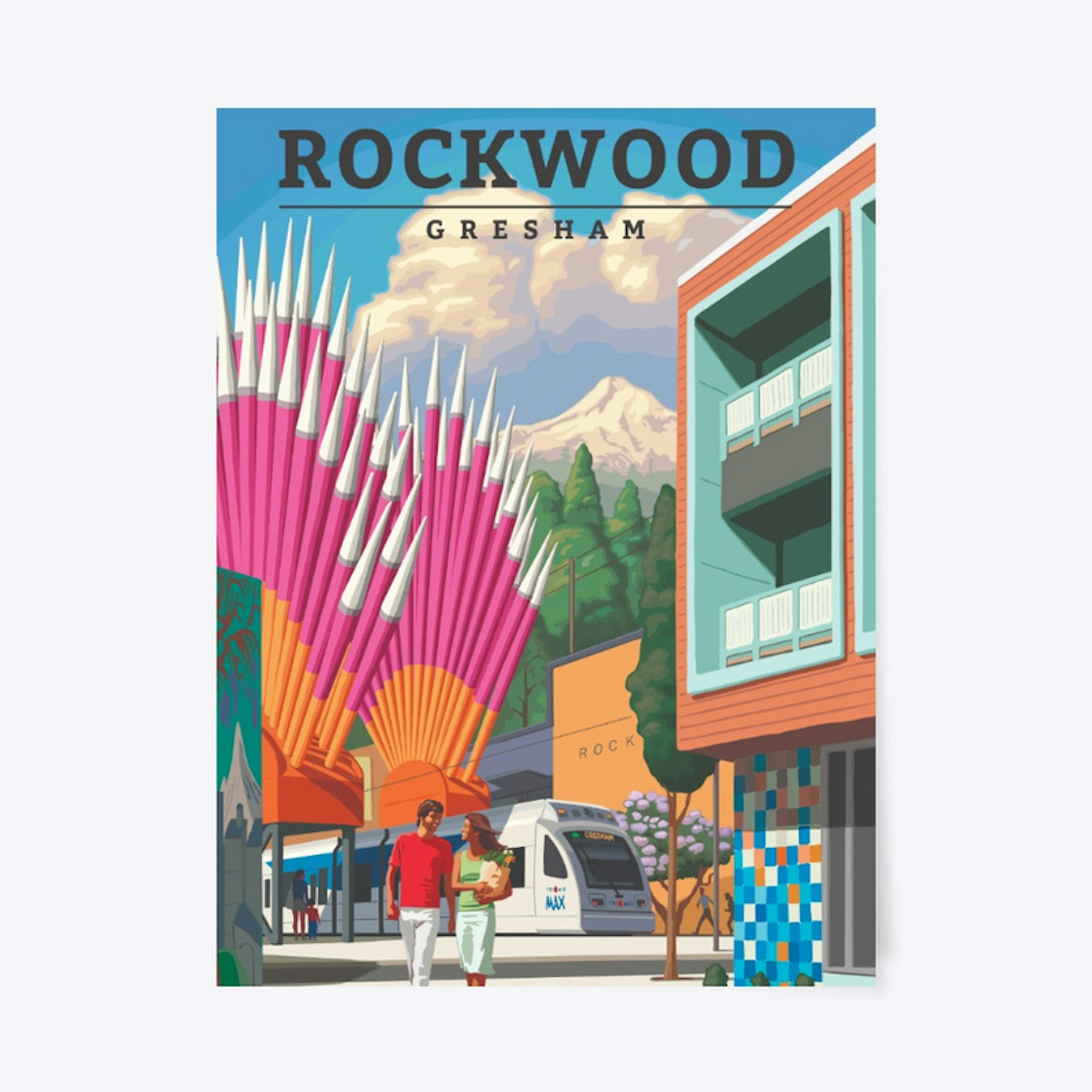 Rockwood Poster