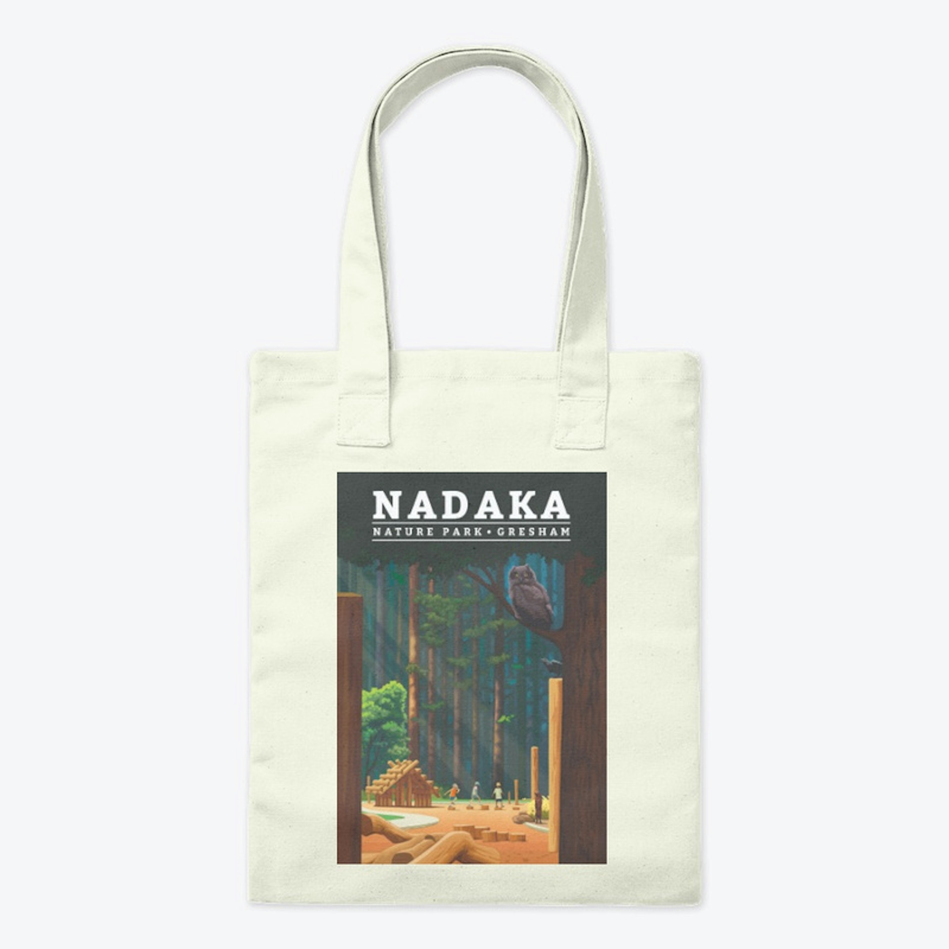 Nadaka Nature Park Tote Bag