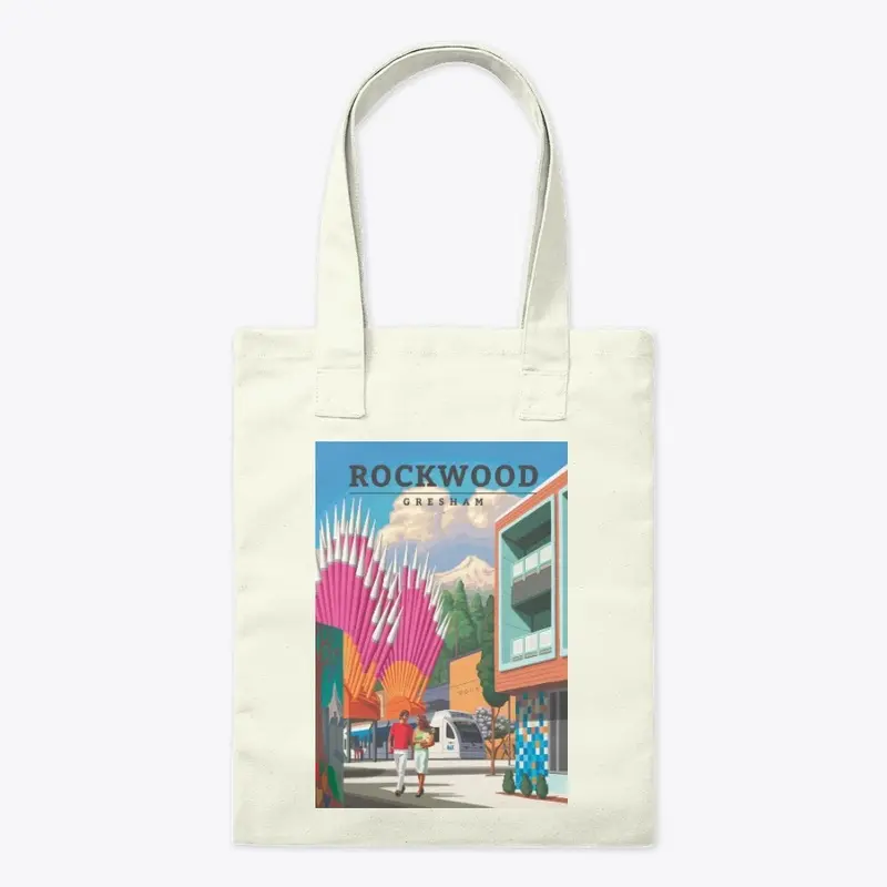 Rockwood Tote Bag