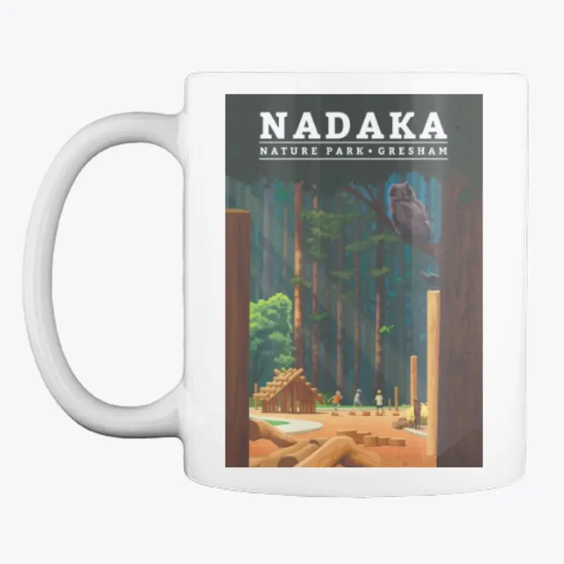 Nadaka Nature Park Mug