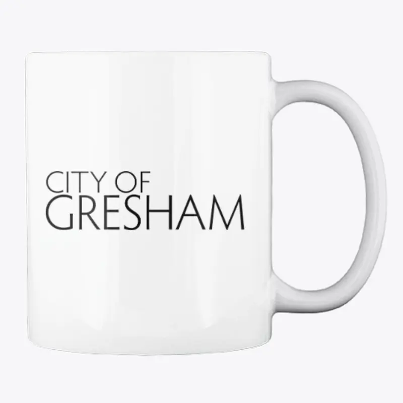 Gresham Arts Festival Mug