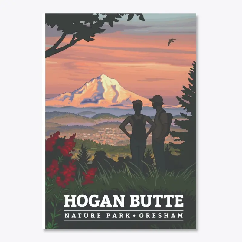 Hogan Butte Nature Park